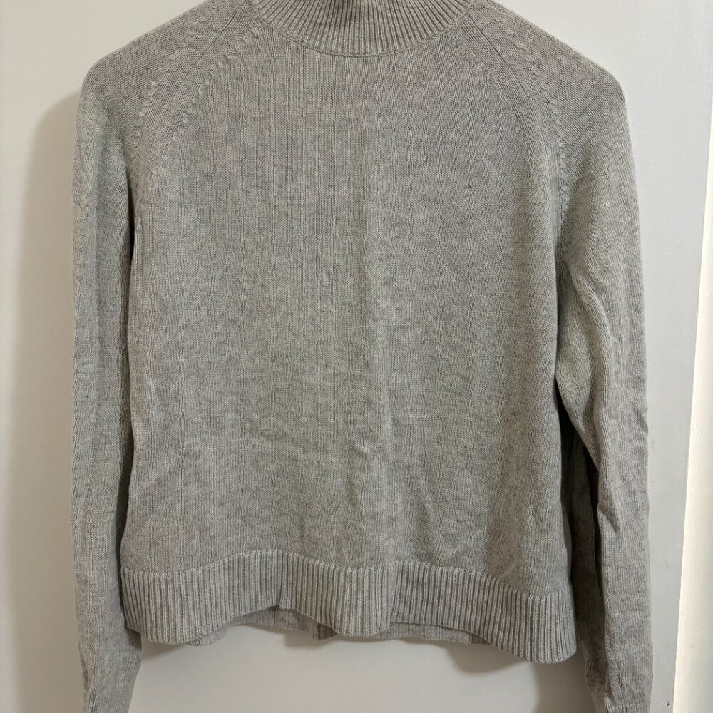 Everlane Mockneck Sweater